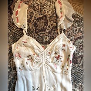 Vintage Anthropologie Dress